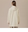 【婦人画報11月号掲載】ポリエステルオックスフォード3WAYコート