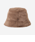 ファーバケットハット