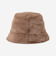 ファーバケットハット