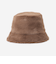 ファーバケットハット