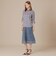 【L】【The Essential Collection】コットンブロードシャツ