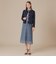 【L】【The Essential Collection】コットンブロードシャツ