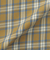 コットンカシミヤチェックボタンダウンシャツ