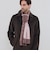 【LEON掲載】【ZEGNA/ゼニア】シルクストール