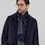 【LEON掲載】【ZEGNA/ゼニア】シルクストール