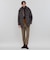 【LEON掲載】【ZEGNA/ゼニア】シルクストール