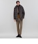 【LEON掲載】【ZEGNA/ゼニア】シルクストール