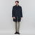 【ROSLEY SL】【HEAT TWEED】ヒートツイードステンカラーコート