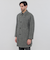 【ROSLEY SL】【HEAT TWEED】ヒートツイードステンカラーコート