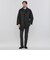 【BLACK OF BLACKs】【WATSON LONG】シンセティックキルティングアウター