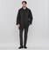 【BLACK OF BLACKs】【WATSON LONG】シンセティックキルティングアウター