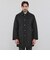 【BLACK OF BLACKs】【WATSON LONG】シンセティックキルティングアウター
