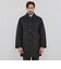 【BLACK OF BLACKs】【WATSON LONG】シンセティックキルティングアウター