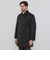 【BLACK OF BLACKs】【WATSON LONG】シンセティックキルティングアウター
