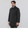 【BLACK OF BLACKs】【WATSON LONG】シンセティックキルティングアウター