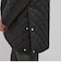 【BLACK OF BLACKs】【WATSON LONG】シンセティックキルティングアウター