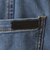 【一部予約販売】【L】コットンポリエステルレーヨンデニムスカート