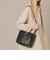 Italian 2way leather bag