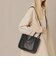 Italian 2way leather bag