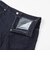 【eclat5月号掲載】コットンポリエステルレーヨンデニムパンツ