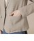 ポリエステルウールビエラジャケット