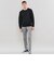 【ML STANDARD TROUSERS】STYLE002 TAPERED FIT コットンストレッチツイルパンツ