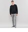 【ML STANDARD TROUSERS】STYLE002 TAPERED FIT コットンストレッチツイルパンツ