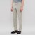 【ML STANDARD TROUSERS】STYLE002 TAPERED FIT コットンストレッチツイルパンツ