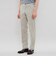 【ML STANDARD TROUSERS】STYLE002 TAPERED FIT コットンストレッチツイルパンツ