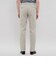 【ML STANDARD TROUSERS】STYLE002 TAPERED FIT コットンストレッチツイルパンツ