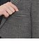【FLEX JERSEY】【LANIFICIO ROMA/ラニフィーチョ ローマ】ハウンドトゥースジャケット