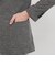 【FLEX JERSEY】【LANIFICIO ROMA/ラニフィーチョ ローマ】ハウンドトゥースジャケット