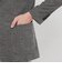【FLEX JERSEY】【LANIFICIO ROMA/ラニフィーチョ ローマ】ハウンドトゥースジャケット