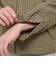 【DORMEUIL/ドーメル】ウールリネンハリントンジャケット