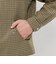 【DORMEUIL/ドーメル】ウールリネンハリントンジャケット