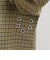 【DORMEUIL/ドーメル】ウールリネンハリントンジャケット