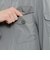 【BERWICK】【FEATHER-TECH PAC】【FLEX NYLON】ストレッチナイロンミリタリーブルゾン