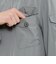 【BERWICK】【FEATHER-TECH PAC】【FLEX NYLON】ストレッチナイロンミリタリーブルゾン