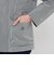 【BERWICK】【FEATHER-TECH PAC】【FLEX NYLON】ストレッチナイロンミリタリーブルゾン
