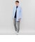 【DUNFORD SHORT】【FEATHER-TECH PAC】【FLEX NYLON】ストレッチナイロンステンカラーコート