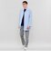 【DUNFORD SHORT】【FEATHER-TECH PAC】【FLEX NYLON】ストレッチナイロンステンカラーコート