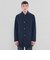 【DUNFORD SHORT】【FEATHER-TECH PAC】【FLEX NYLON】ストレッチナイロンステンカラーコート
