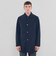 【DUNFORD SHORT】【FEATHER-TECH PAC】【FLEX NYLON】ストレッチナイロンステンカラーコート