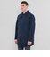 【DUNFORD SHORT】【FEATHER-TECH PAC】【FLEX NYLON】ストレッチナイロンステンカラーコート