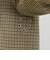 【DORMEUIL/ドーメル】ウールリネンハンティングコート