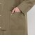 【DORMEUIL/ドーメル】ウールリネンハンティングコート