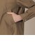 【婦人画報4月号掲載】シルケットタフタショートコート