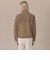 【婦人画報4月号掲載】【L】シルケットタフタショートコート