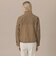 【婦人画報4月号掲載】【L】シルケットタフタショートコート