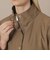 【婦人画報4月号掲載】【L】シルケットタフタショートコート